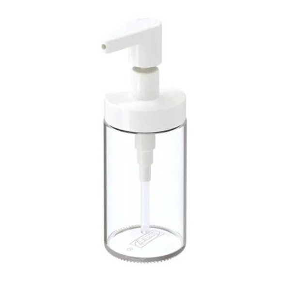 Tackan Glass Soap Dispenser - Picture 1 of 4